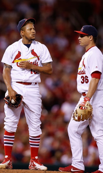 Cardinals could have rookie of year candidate at SS in Diaz